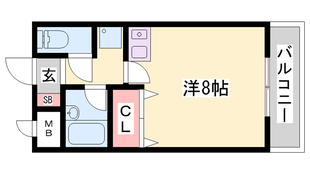 伊川谷駅 バス10分  上脇下車：停歩1分 1階の物件間取画像